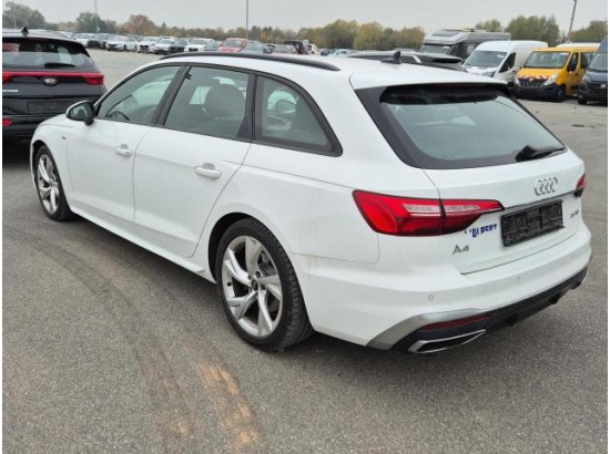 2023 Audi A4 Avant 35 TDI S line