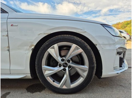 2023 Audi A4 Avant 35 TDI S line