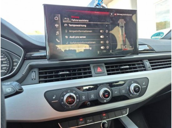 2023 Audi A4 Avant 35 TDI S line