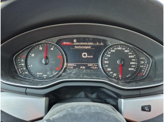 2023 Audi A4 Avant 35 TDI S line