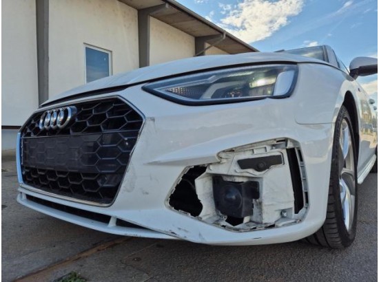 2023 Audi A4 Avant 35 TDI S line