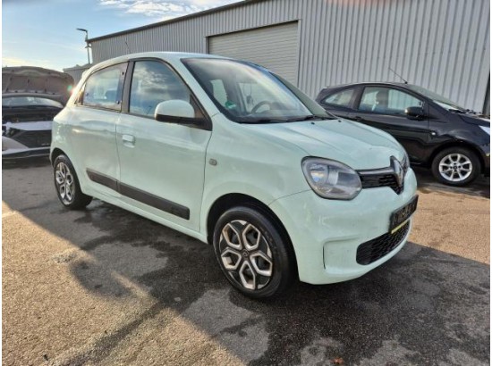 2020 Renault Twingo Limited