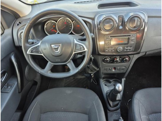 2017 Dacia Sandero II Laureate
