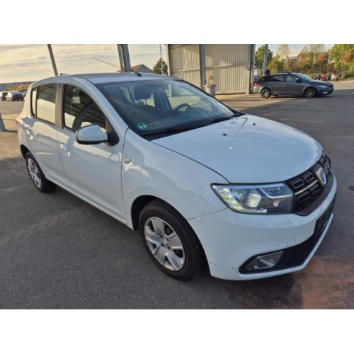 2017 Dacia Sandero II Laureate