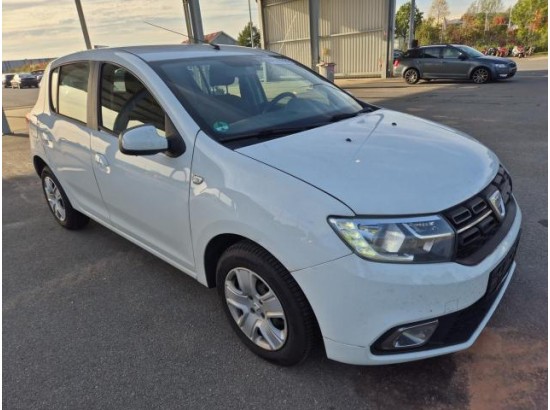 2017 Dacia Sandero II Laureate