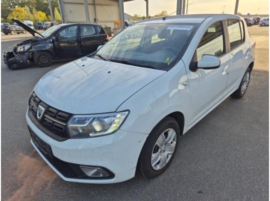 2017 Dacia Sandero II Laureate