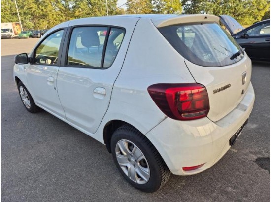 2017 Dacia Sandero II Laureate