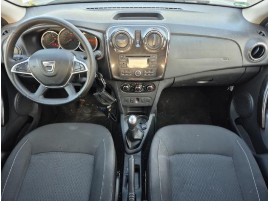 2017 Dacia Sandero II Laureate