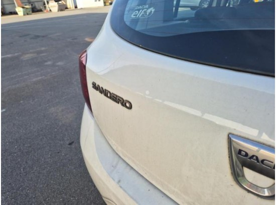 2017 Dacia Sandero II Laureate