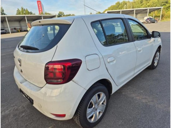 2017 Dacia Sandero II Laureate