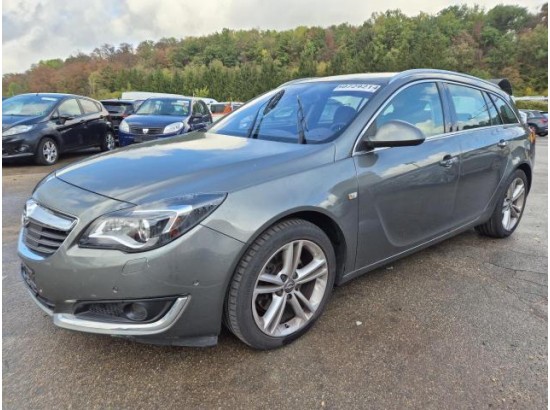 2016 Opel Insignia A Sports Tourer Business Innovation