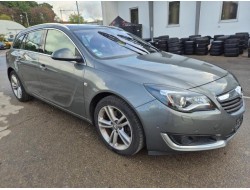 2016 Opel Insignia A Sports Tourer Business Innovation