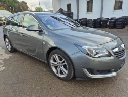 2016 Opel Insignia A Sports Tourer Business Innovation