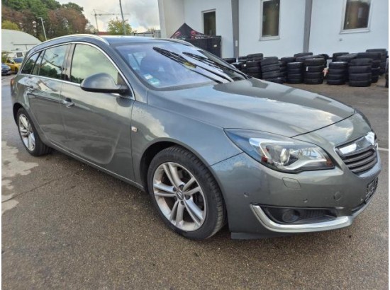 2016 Opel Insignia A Sports Tourer Business Innovation