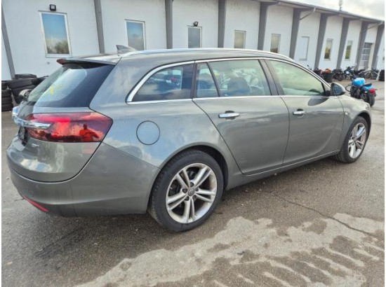 2016 Opel Insignia A Sports Tourer Business Innovation