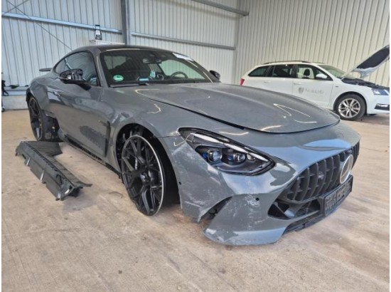 2026 Mercedes-Benz AMG GT 55 4Matic+ Premium Plus