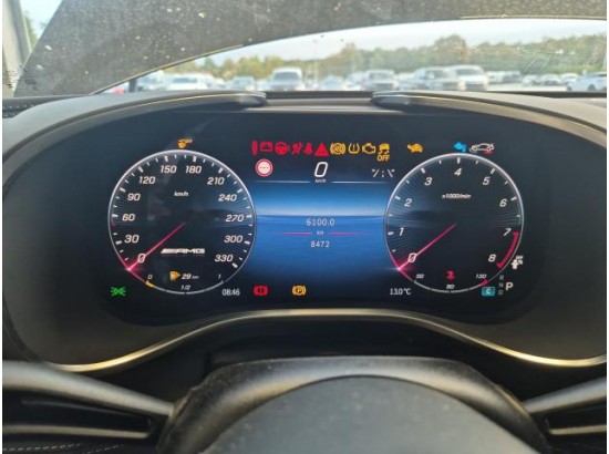 2026 Mercedes-Benz AMG GT 55 4Matic+ Premium Plus