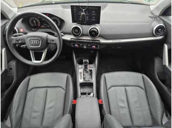 2025 Audi Q2 35 TFSI advanced