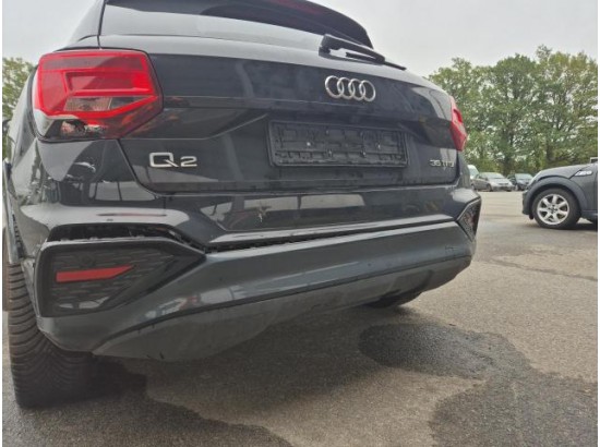 2025 Audi Q2 35 TFSI advanced