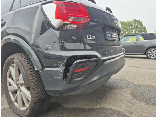 2025 Audi Q2 35 TFSI advanced