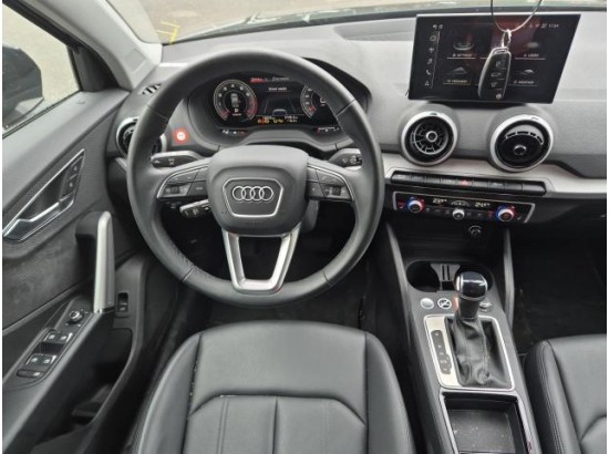 2025 Audi Q2 35 TFSI advanced