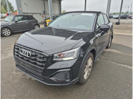 2025 Audi Q2 35 TFSI advanced