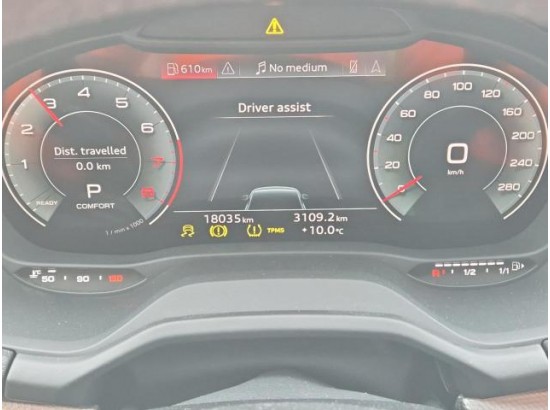 2025 Audi Q2 35 TFSI advanced