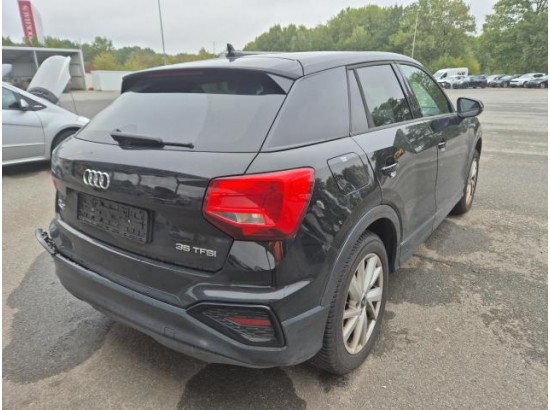 2025 Audi Q2 35 TFSI advanced