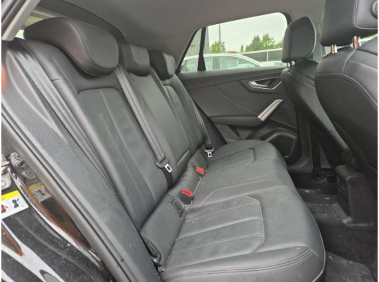 2025 Audi Q2 35 TFSI advanced