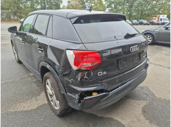 2025 Audi Q2 35 TFSI advanced