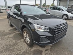 2025 Audi Q2 35 TFSI advanced