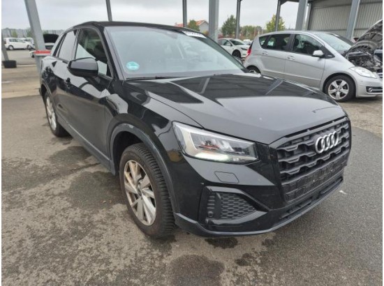 2025 Audi Q2 35 TFSI advanced