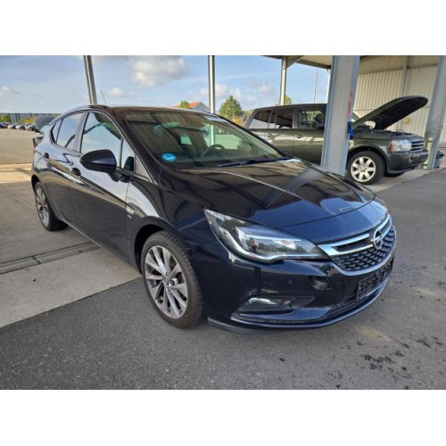 2019 Opel Astra K Lim. Active Start/Stop