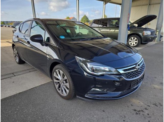 2019 Opel Astra K Lim. Active Start/Stop