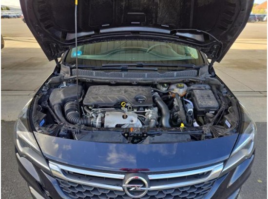 2019 Opel Astra K Lim. Active Start/Stop