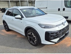 2026 Volkswagen T-Roc 1.5 eTSI 110 kW R-Line