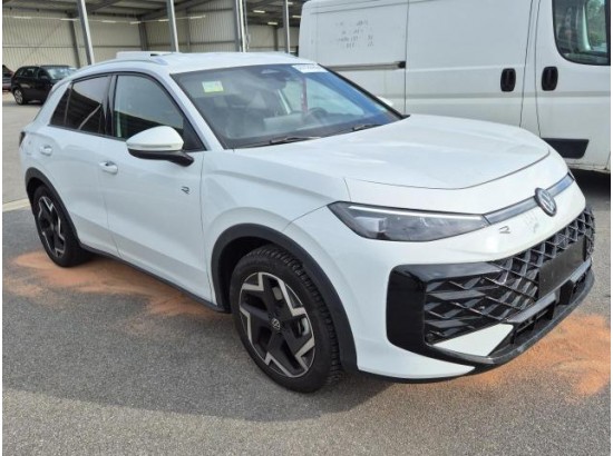 2026 Volkswagen T-Roc 1.5 eTSI 110 kW R-Line