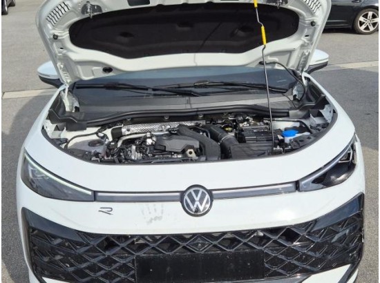 2026 Volkswagen T-Roc 1.5 eTSI 110 kW R-Line