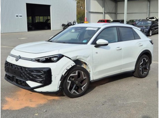 2026 Volkswagen T-Roc 1.5 eTSI 110 kW R-Line