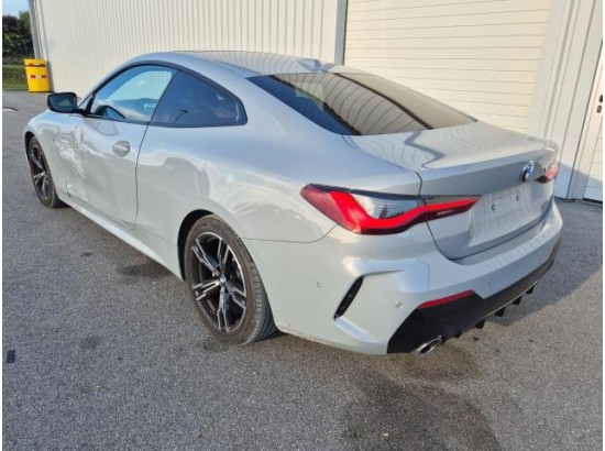 2026 BMW 4er Coupe 420 i M Sport