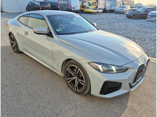 2026 BMW 4er Coupe 420 i M Sport