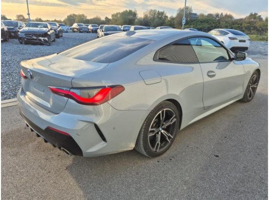 2026 BMW 4er Coupe 420 i M Sport