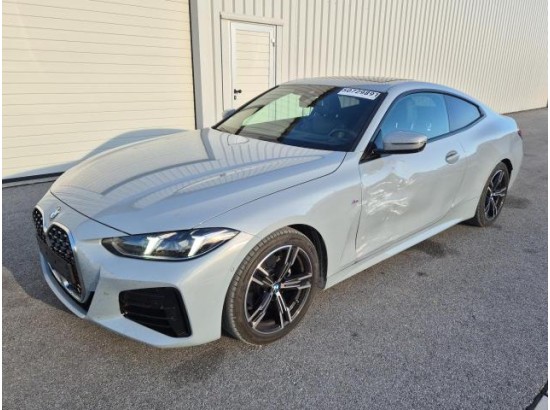 2026 BMW 4er Coupe 420 i M Sport