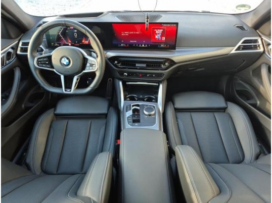2026 BMW 4er Coupe 420 i M Sport