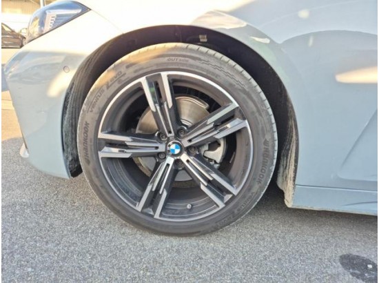 2026 BMW 4er Coupe 420 i M Sport