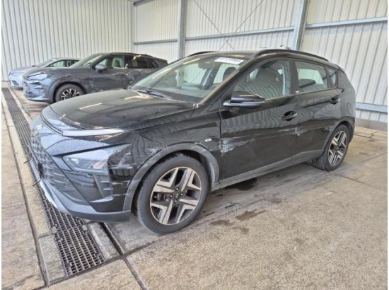 2021 Hyundai Bayon Intro Edition Mild-Hybrid 2WD