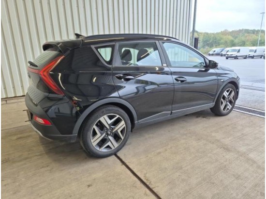 2021 Hyundai Bayon Intro Edition Mild-Hybrid 2WD