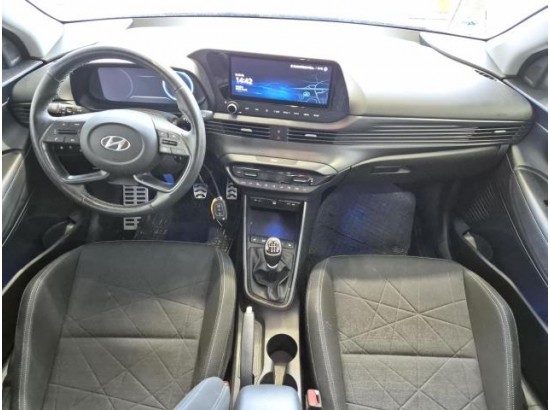 2021 Hyundai Bayon Intro Edition Mild-Hybrid 2WD