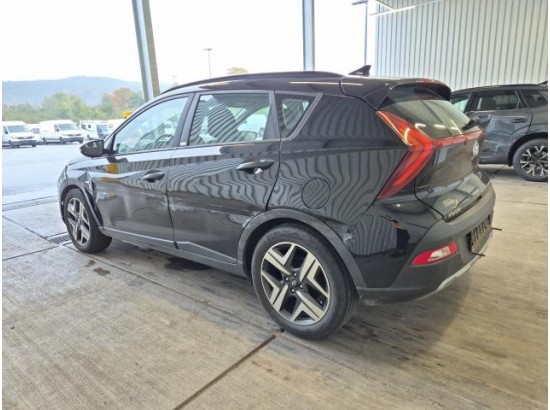 2021 Hyundai Bayon Intro Edition Mild-Hybrid 2WD