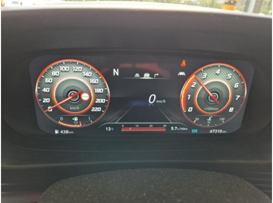 2021 Hyundai Bayon Intro Edition Mild-Hybrid 2WD